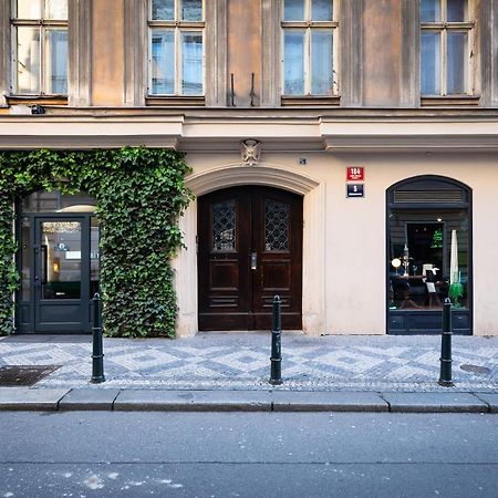 Boheme Apartments Charle'S Square Prága Kültér fotó