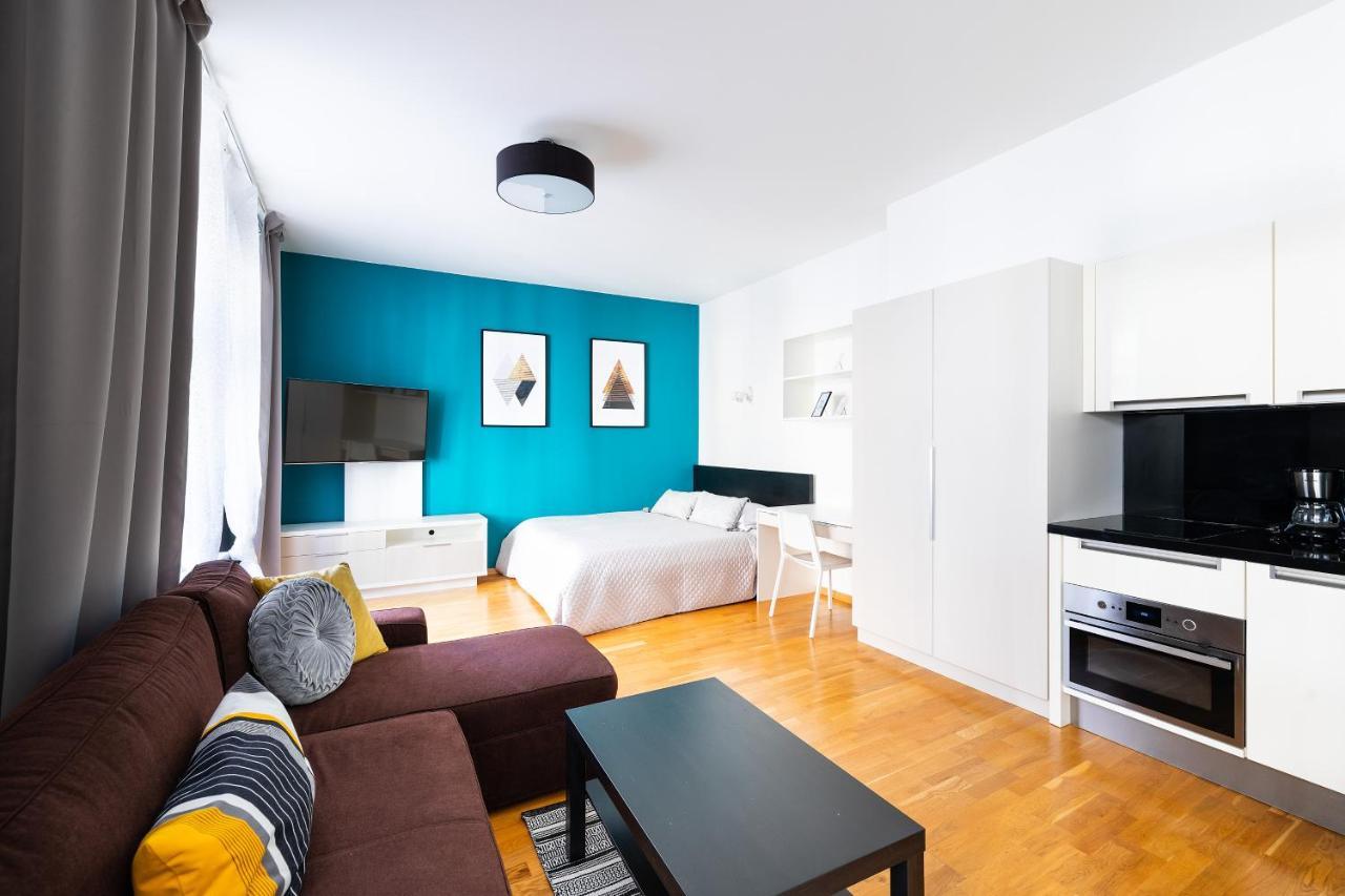 Boheme Apartments Charle'S Square Prága Kültér fotó