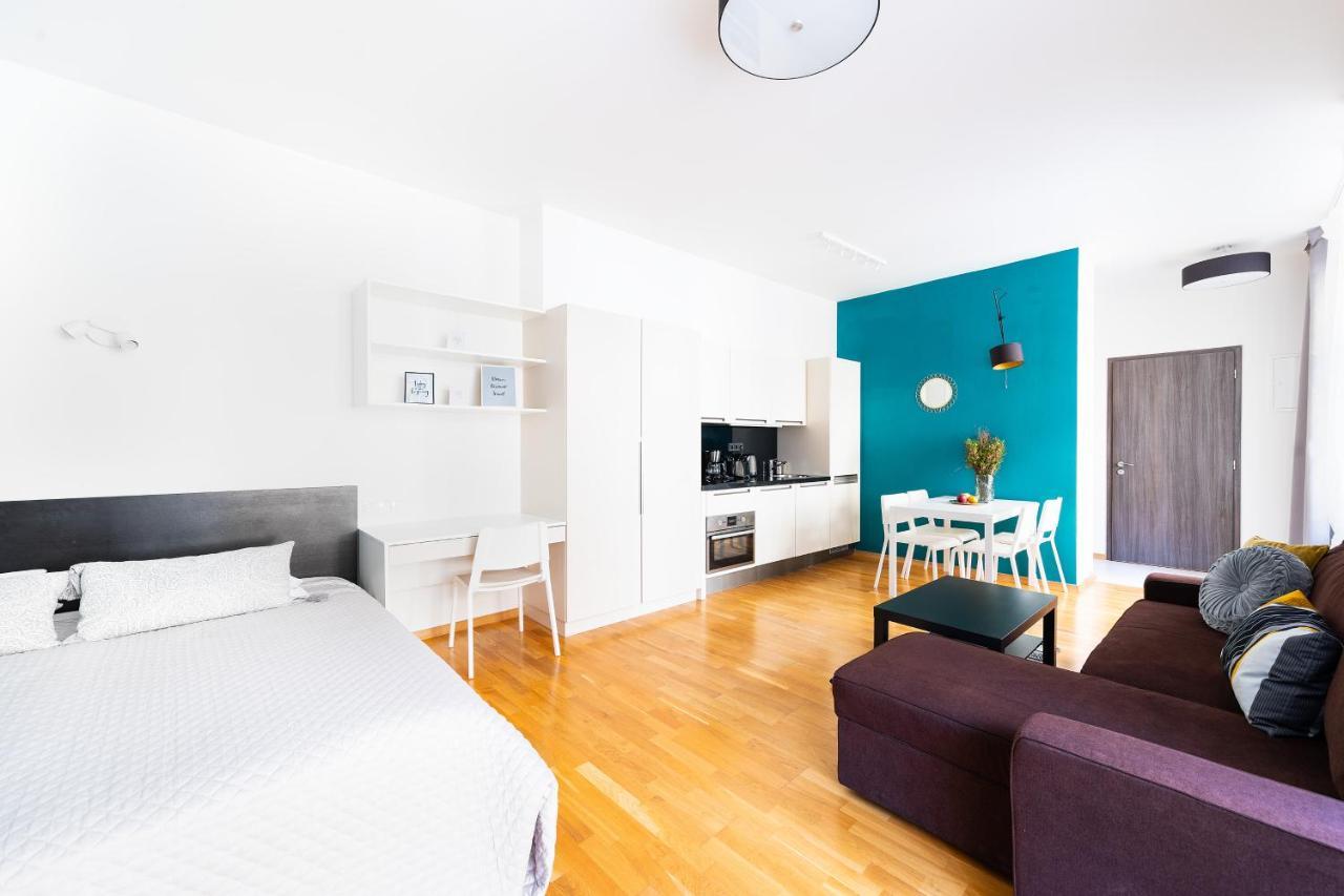 Boheme Apartments Charle'S Square Prága Kültér fotó